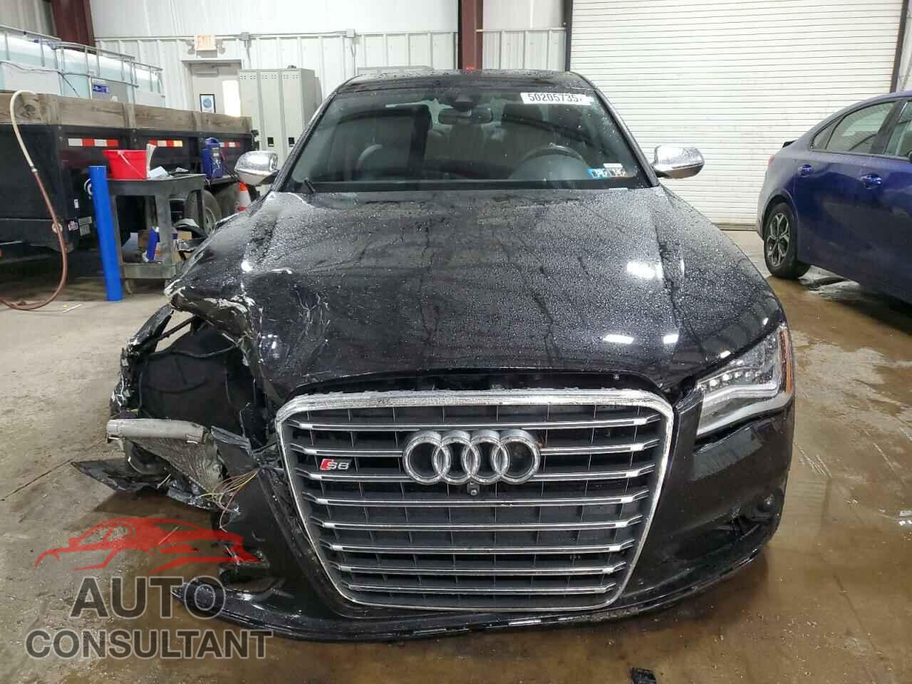 AUDI S8 2014 - WAUD2AFD3EN004210