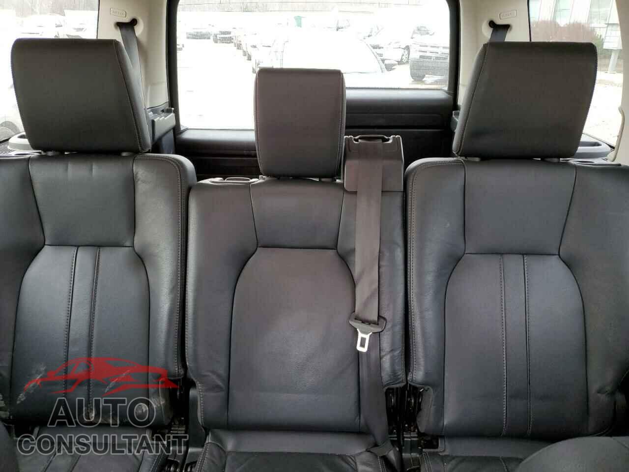 LAND ROVER LR4 2013 - SALAG2D4XDA655185
