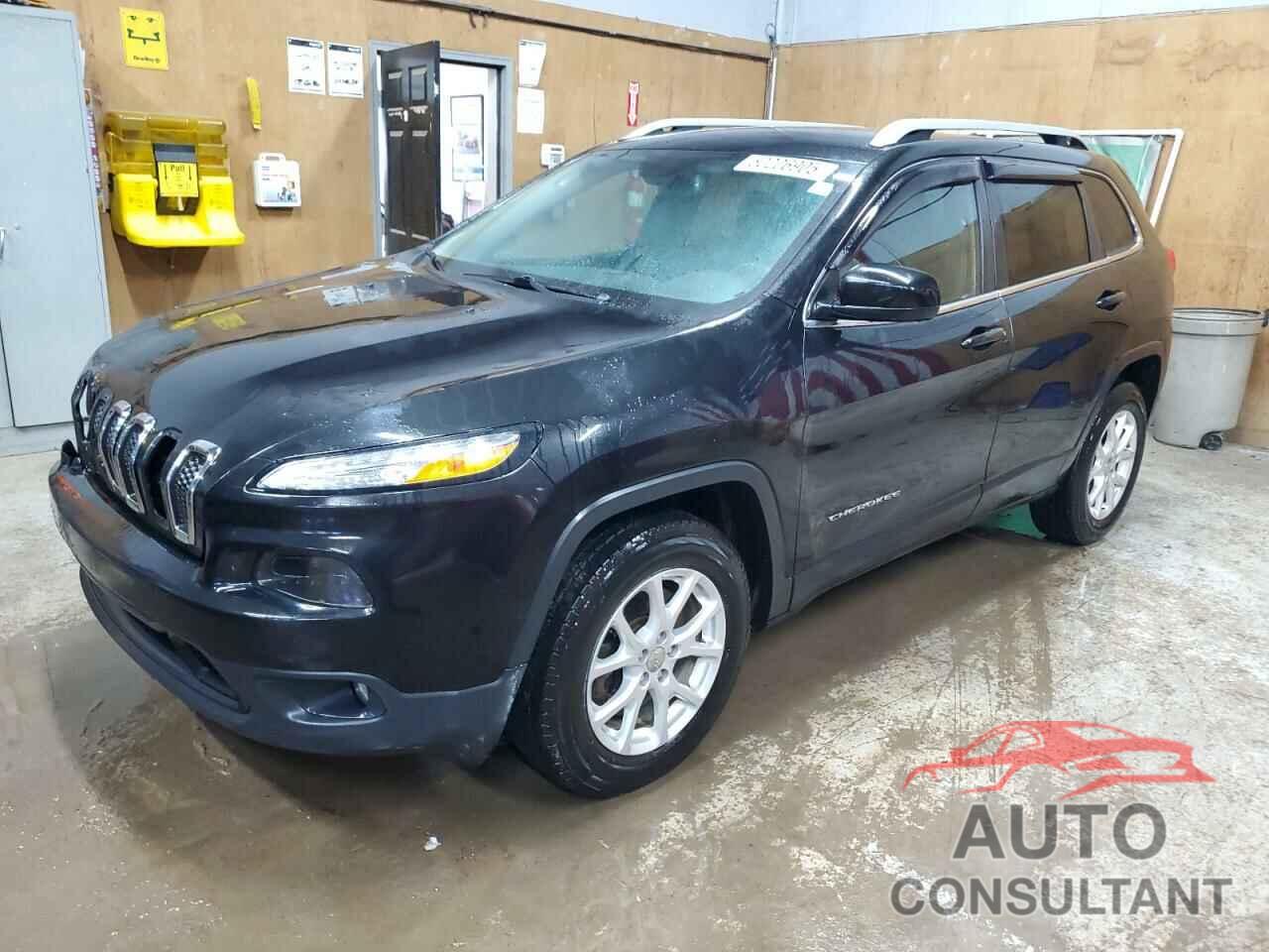 JEEP GRAND CHER 2016 - 1C4PJMCS9GW101044