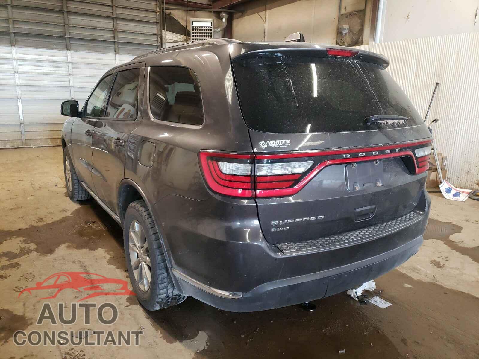 DODGE DURANGO 2017 - 1C4RDJAG0HC661017