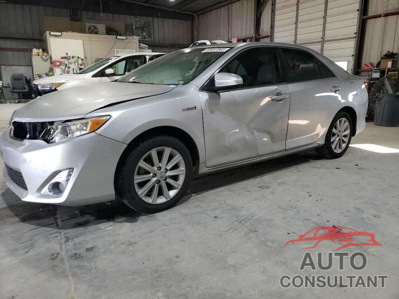 TOYOTA CAMRY 2012 - 4T1BD1FK2CU002157