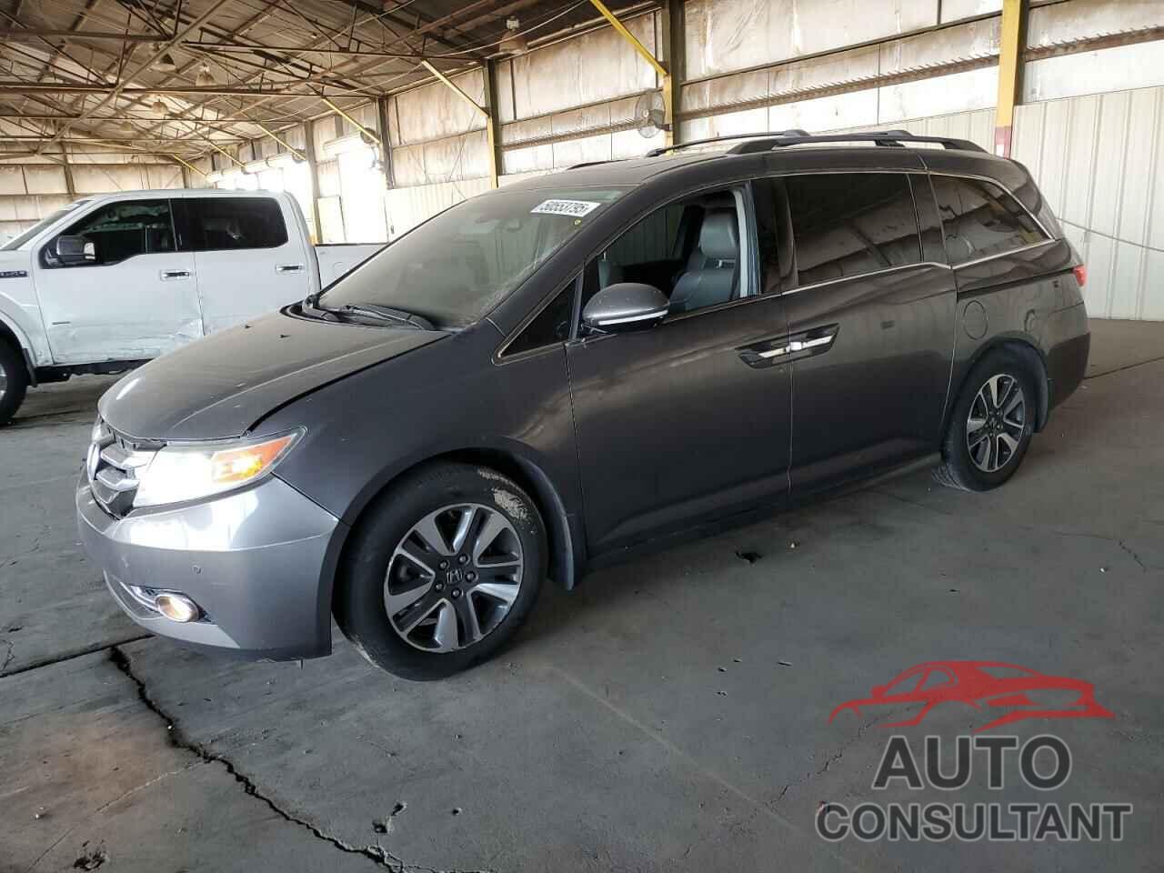 HONDA ODYSSEY 2014 - 5FNRL5H99EB037054