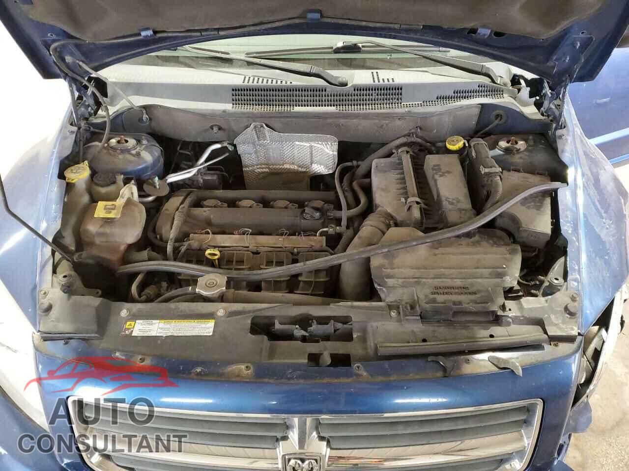 DODGE CALIBER 2010 - 1B3CB4HA3AD560862