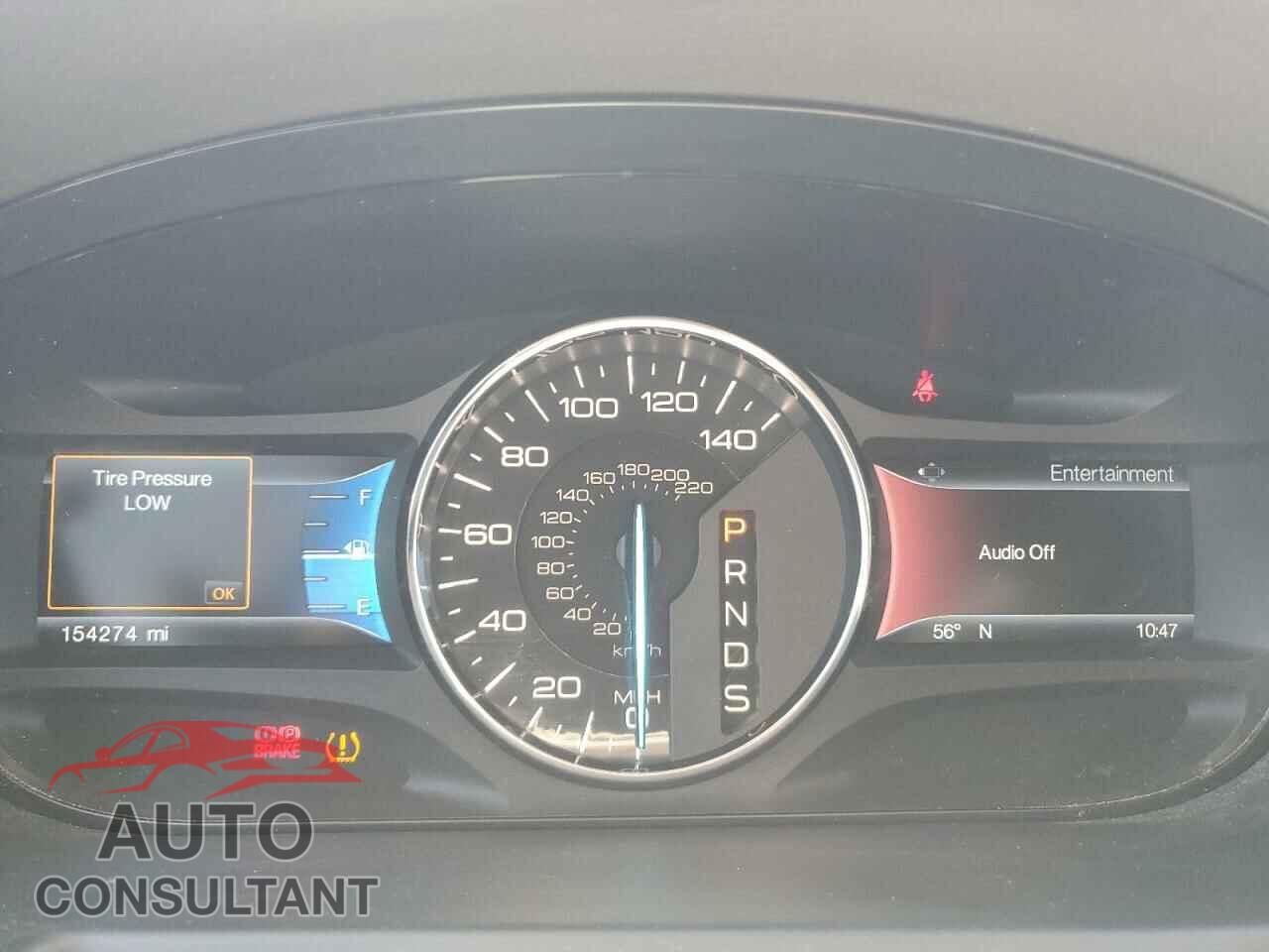 FORD EDGE 2014 - 2FMDK3KC4EBA34626