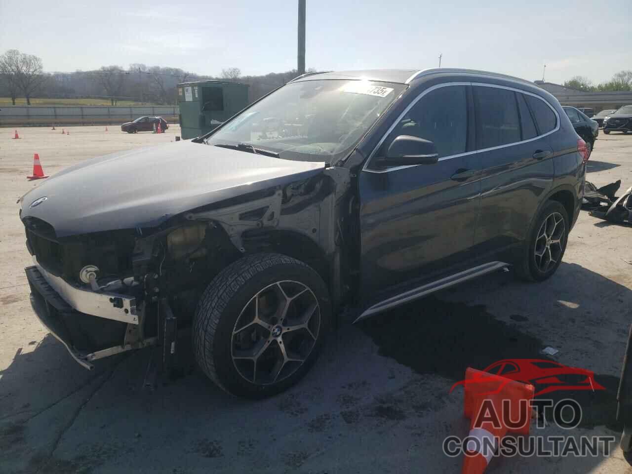 BMW X1 2018 - WBXHU7C32J3H42508
