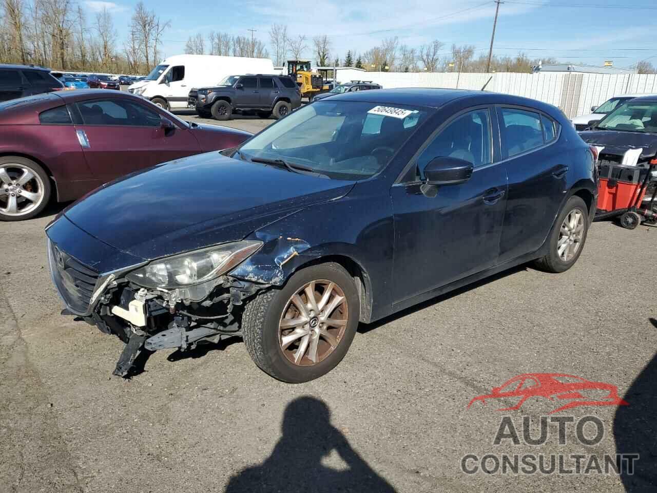 MAZDA 3 2014 - JM1BM1L74E1212302