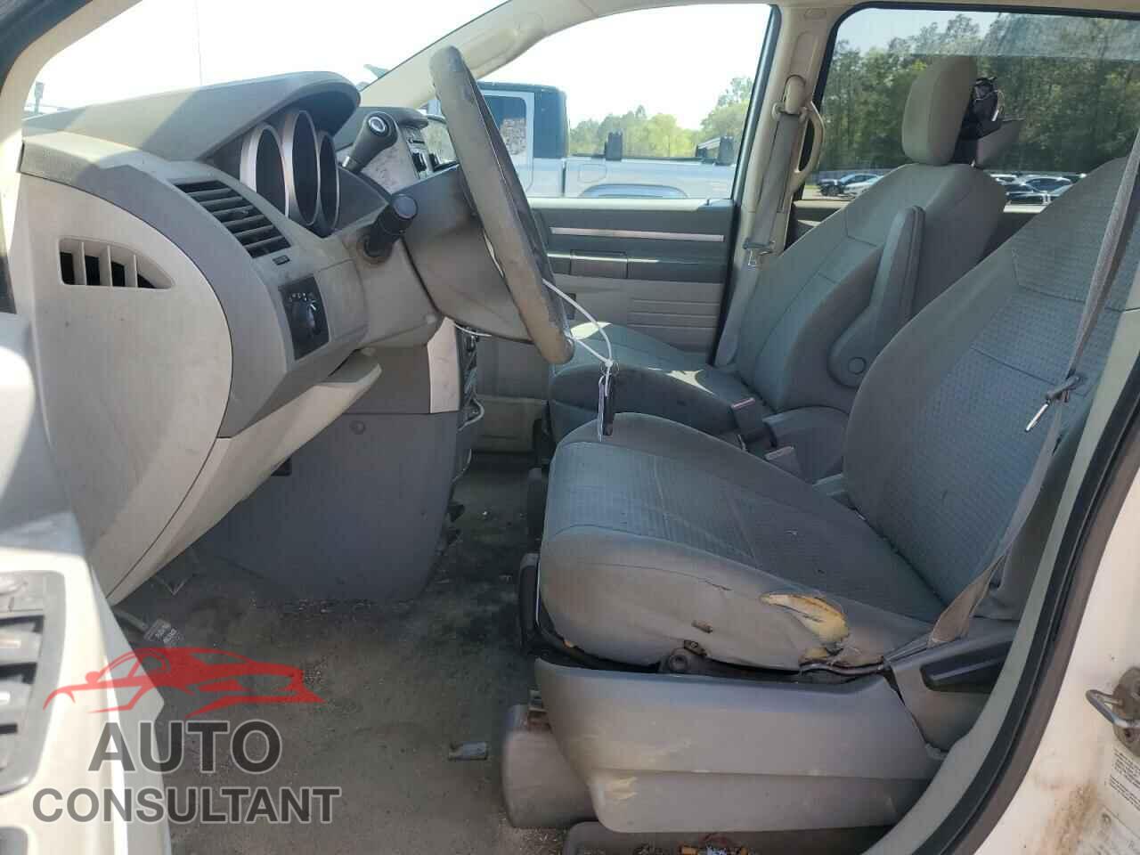 DODGE CARAVAN 2010 - 2D4RN4DE6AR335070
