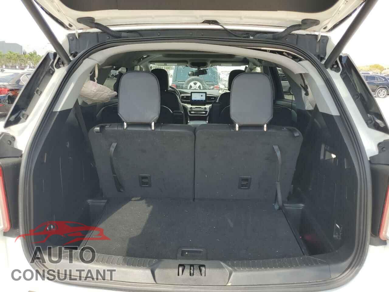 FORD EXPLORER 2022 - 1FMSK8DH0NGB18321
