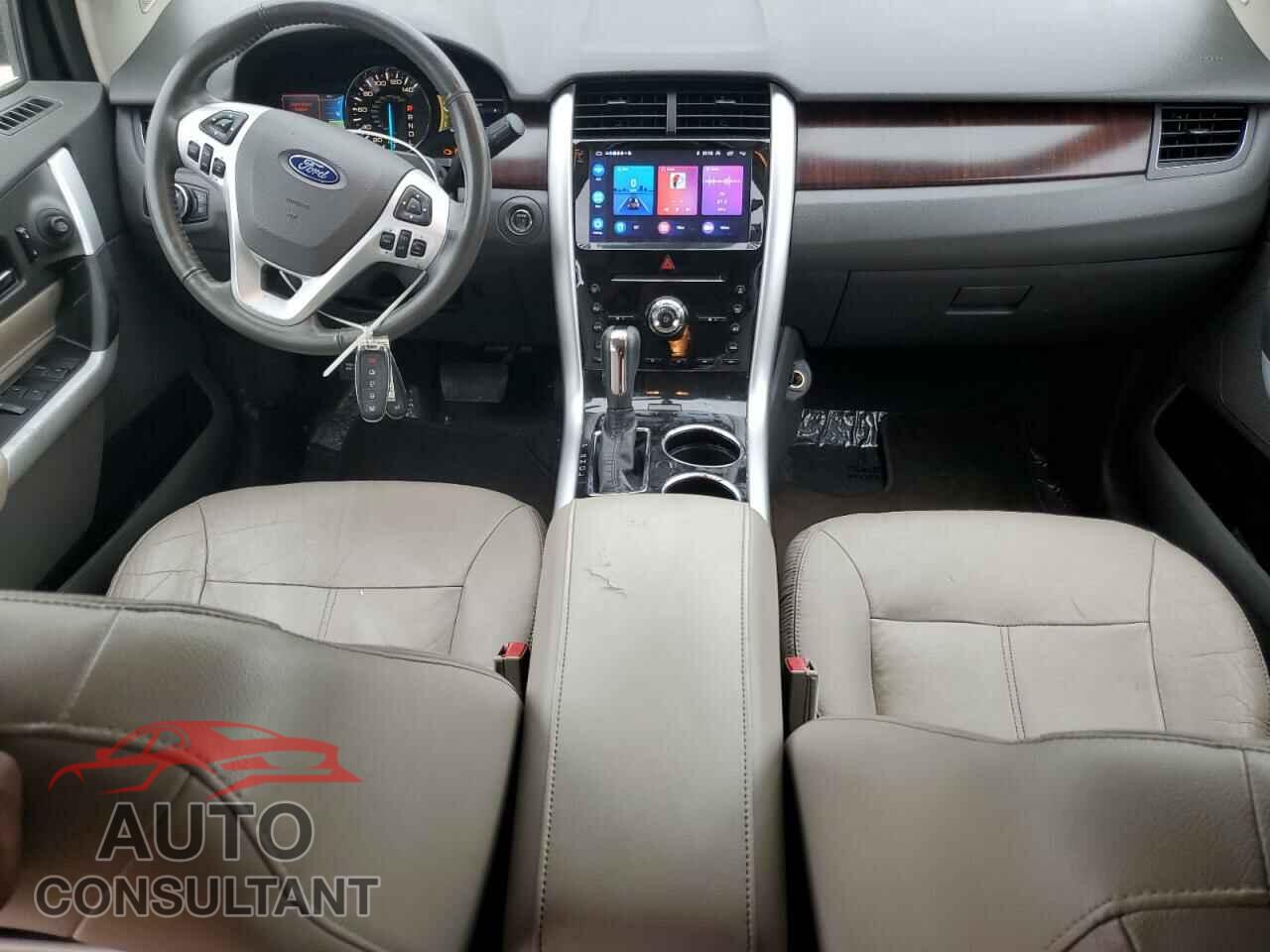 FORD EDGE 2012 - 2FMDK3K95CBA39531