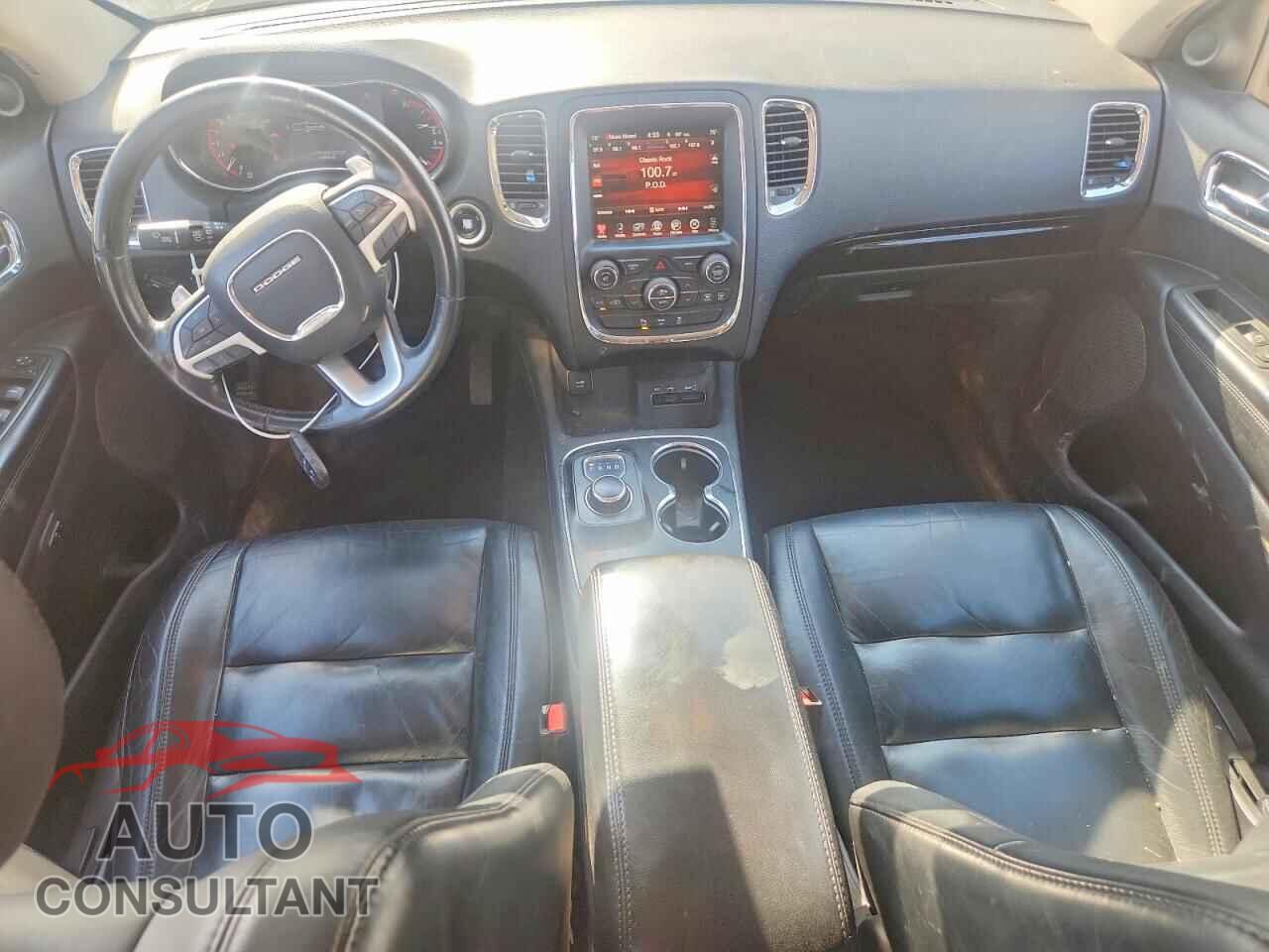 DODGE DURANGO 2014 - 1C4RDJDG4EC450121