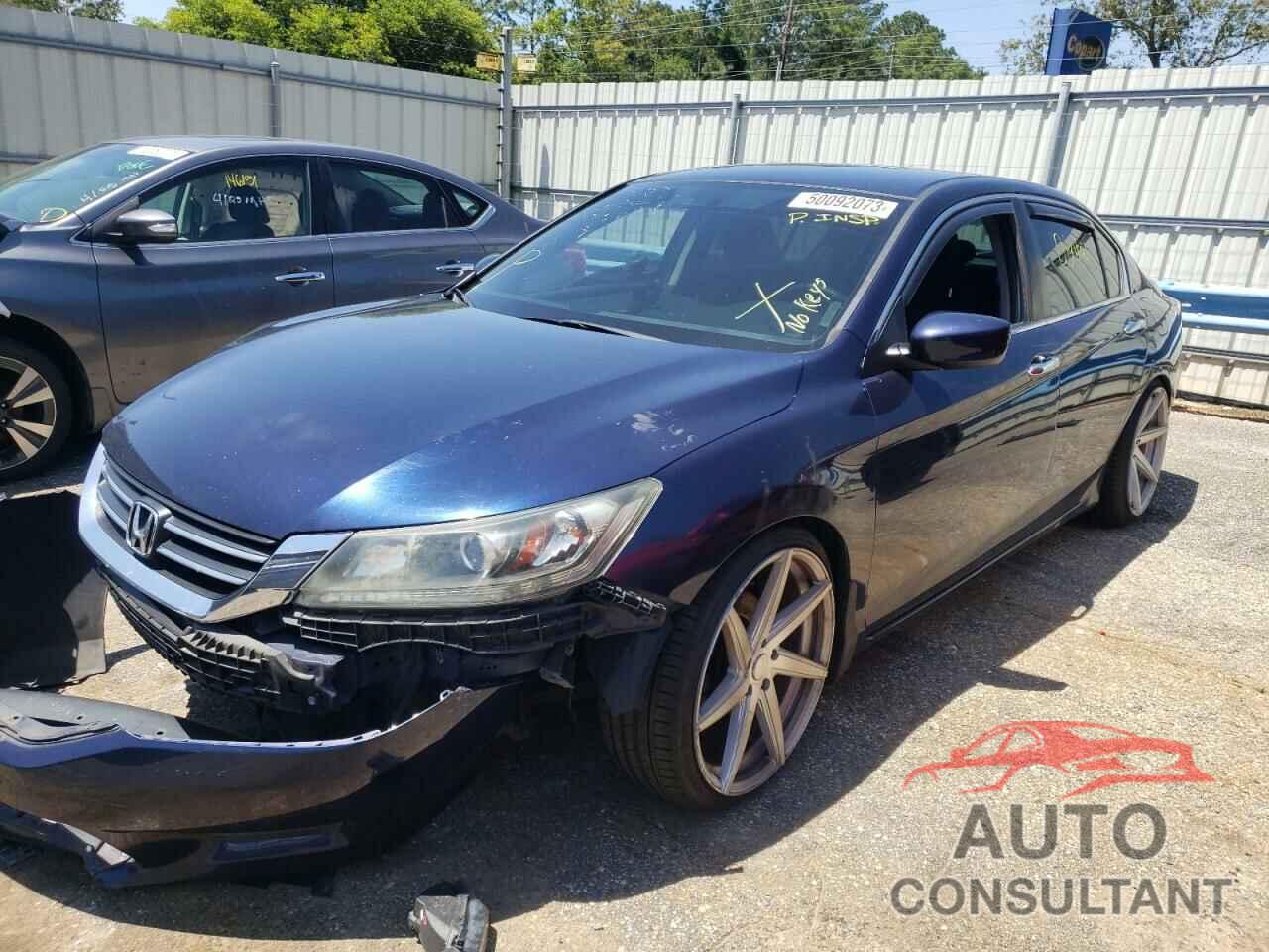 HONDA ACCORD 2015 - 1HGCR2F59FA191536