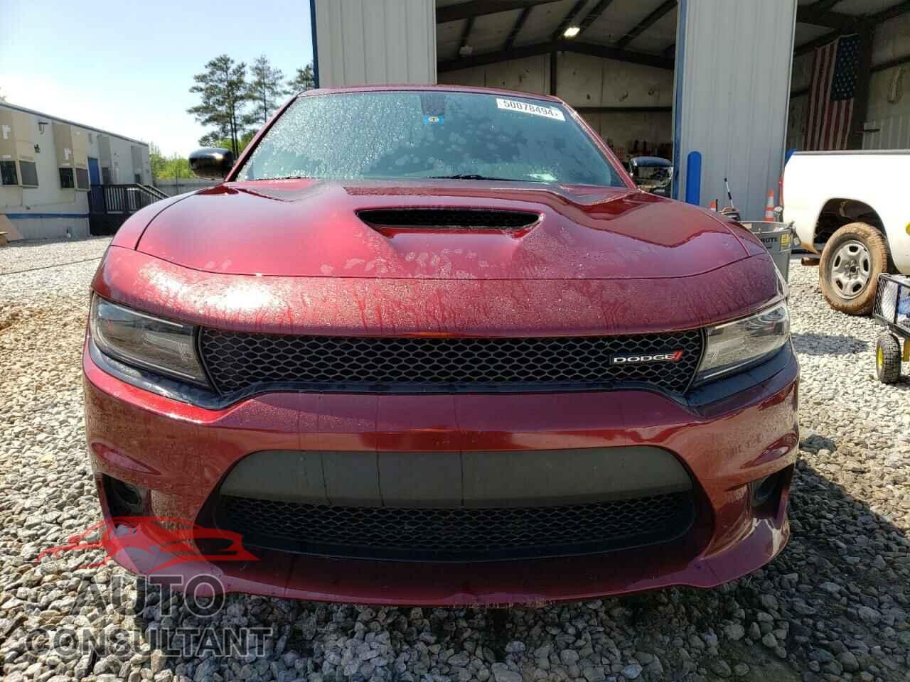 DODGE CHARGER 2019 - 2C3CDXHG2KH634926