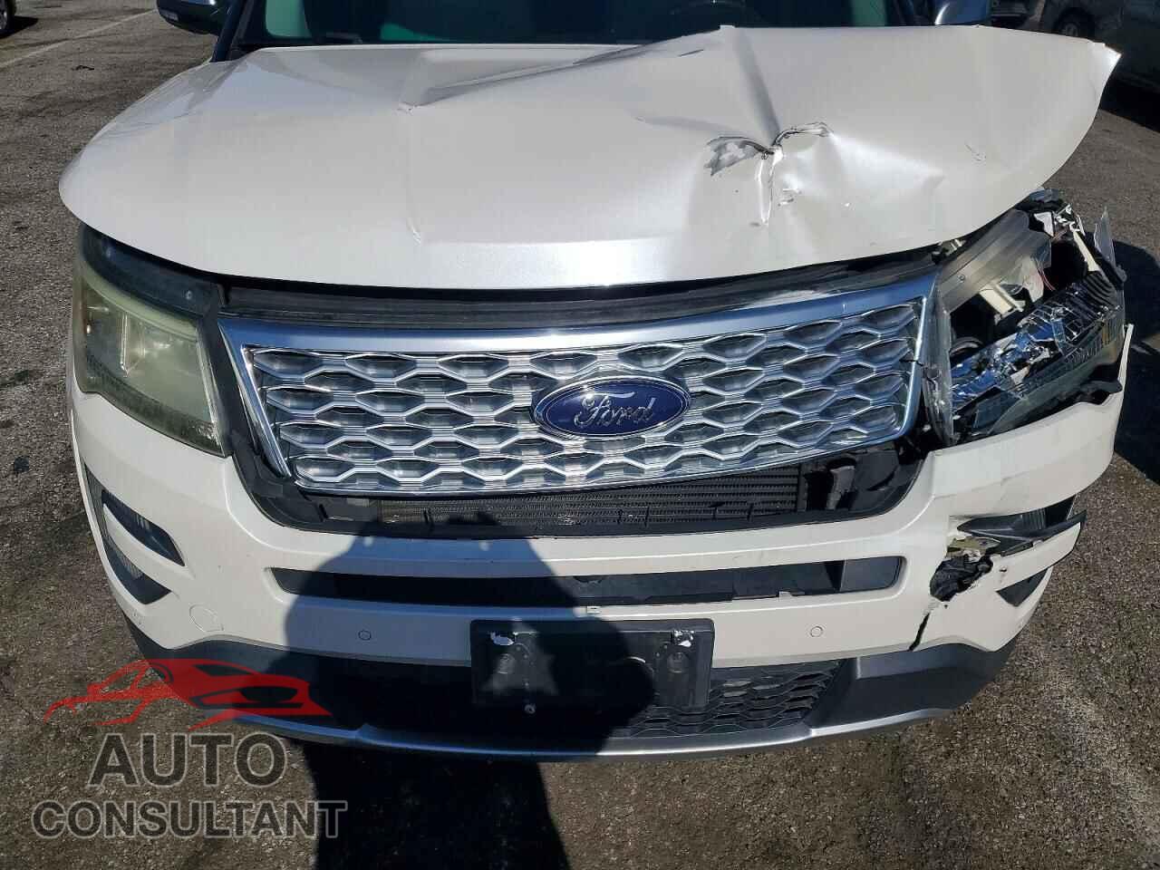 FORD EXPLORER 2017 - 1FM5K8HT4HGA61718