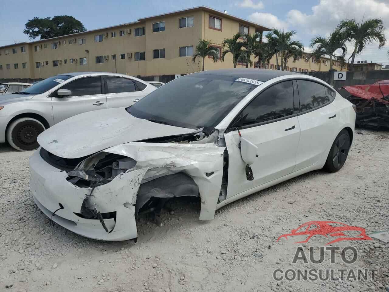 TESLA MODEL 3 2023 - 5YJ3E1EA6PF429368
