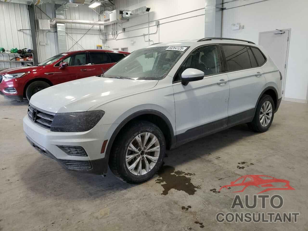 VOLKSWAGEN TIGUAN 2019 - 3VV0B7AX6KM024917