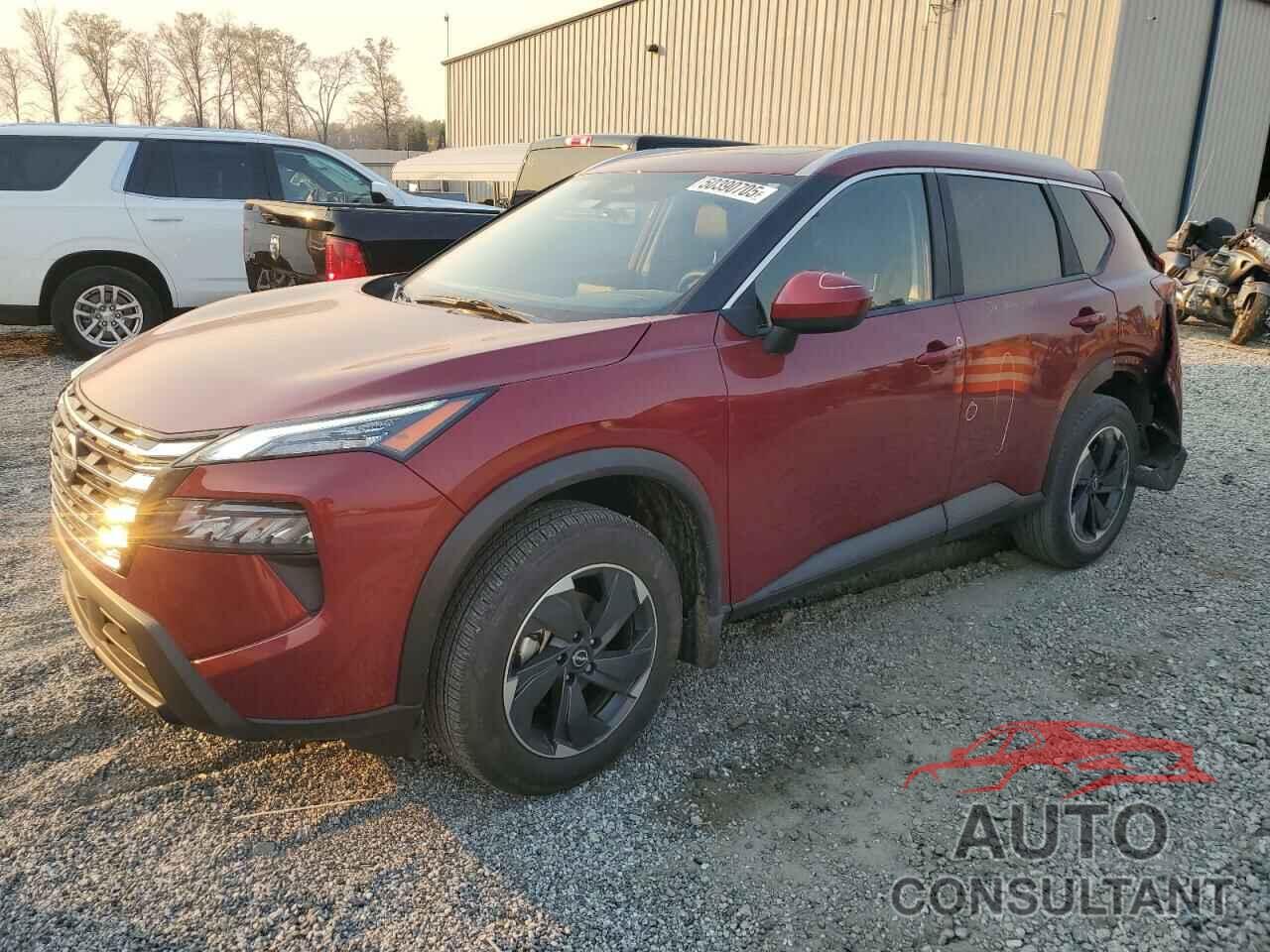 NISSAN ROGUE 2024 - JN8BT3BA1RW005228