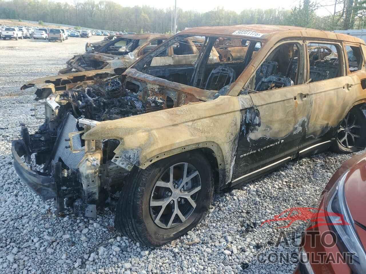 JEEP GRAND CHER 2024 - 1C4RJJBG1R8591751