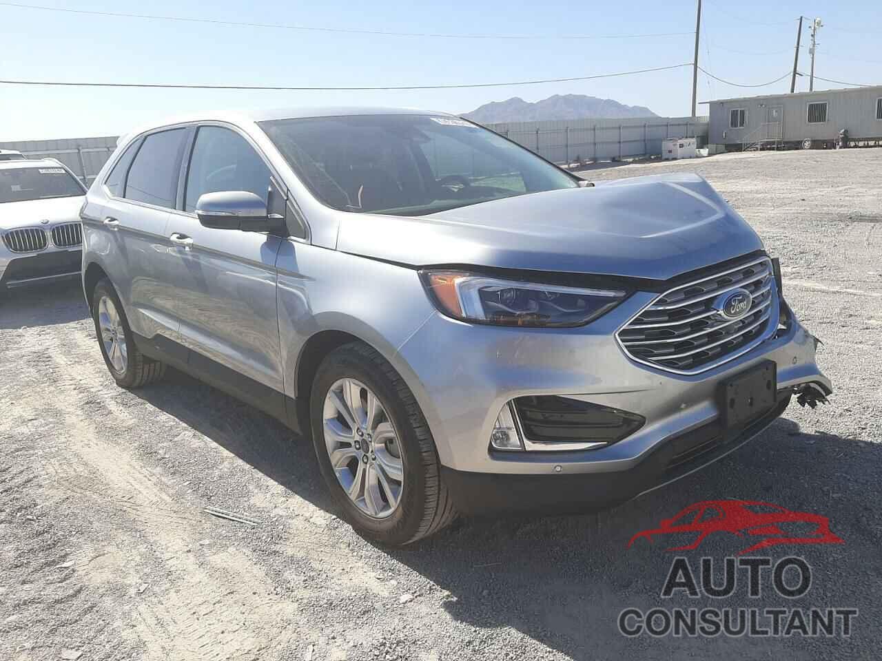 FORD EDGE 2022 - 2FMPK4K96NBA53329