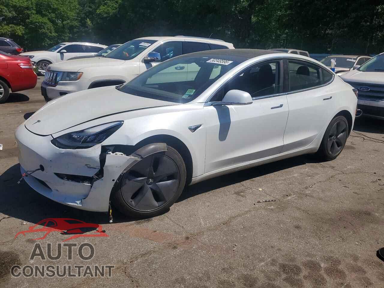 TESLA MODEL 3 2020 - 5YJ3E1EA8LF645409