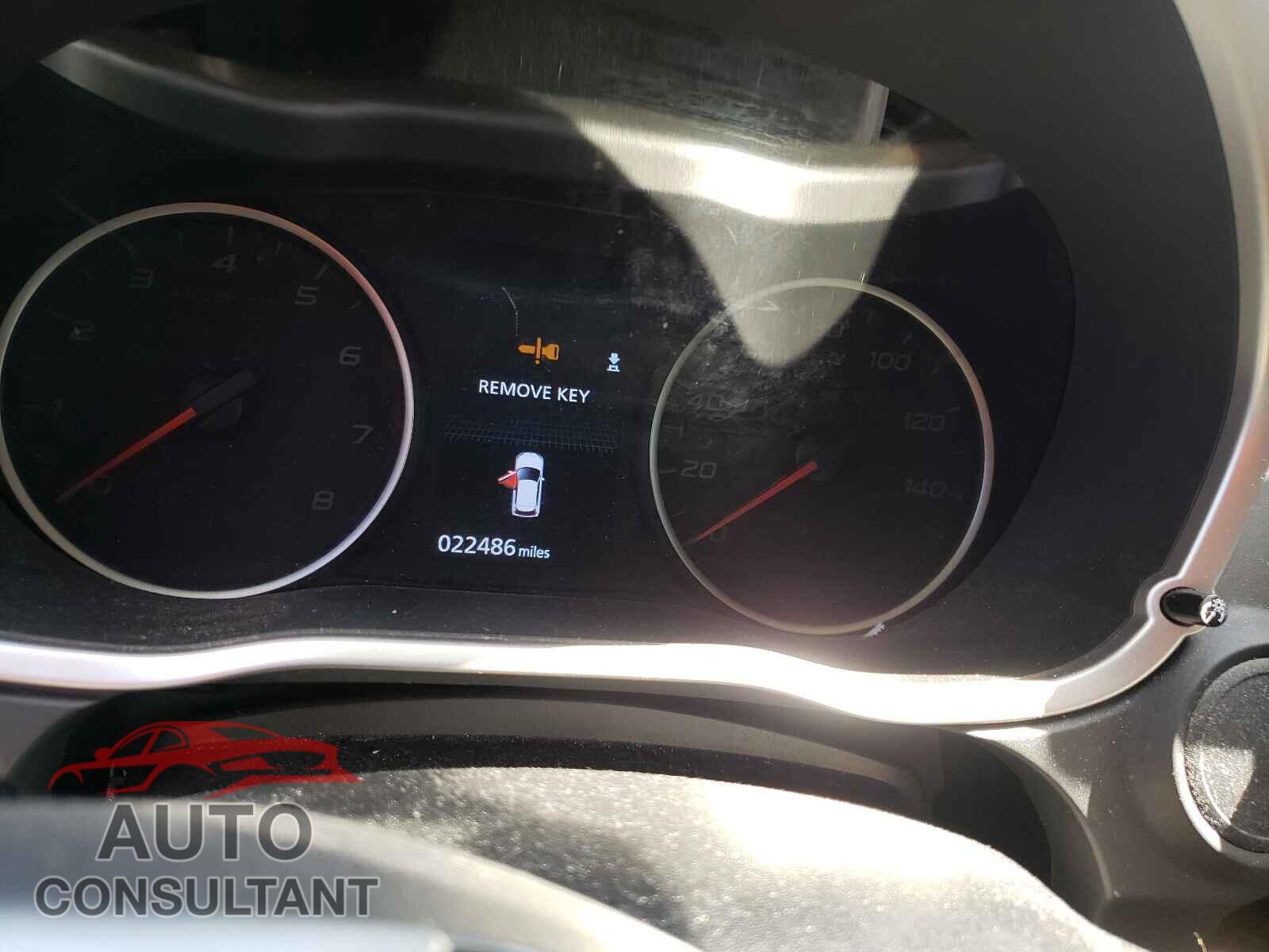 MITSUBISHI ECLIPSE 2020 - JA4AS3AA0LZ000369