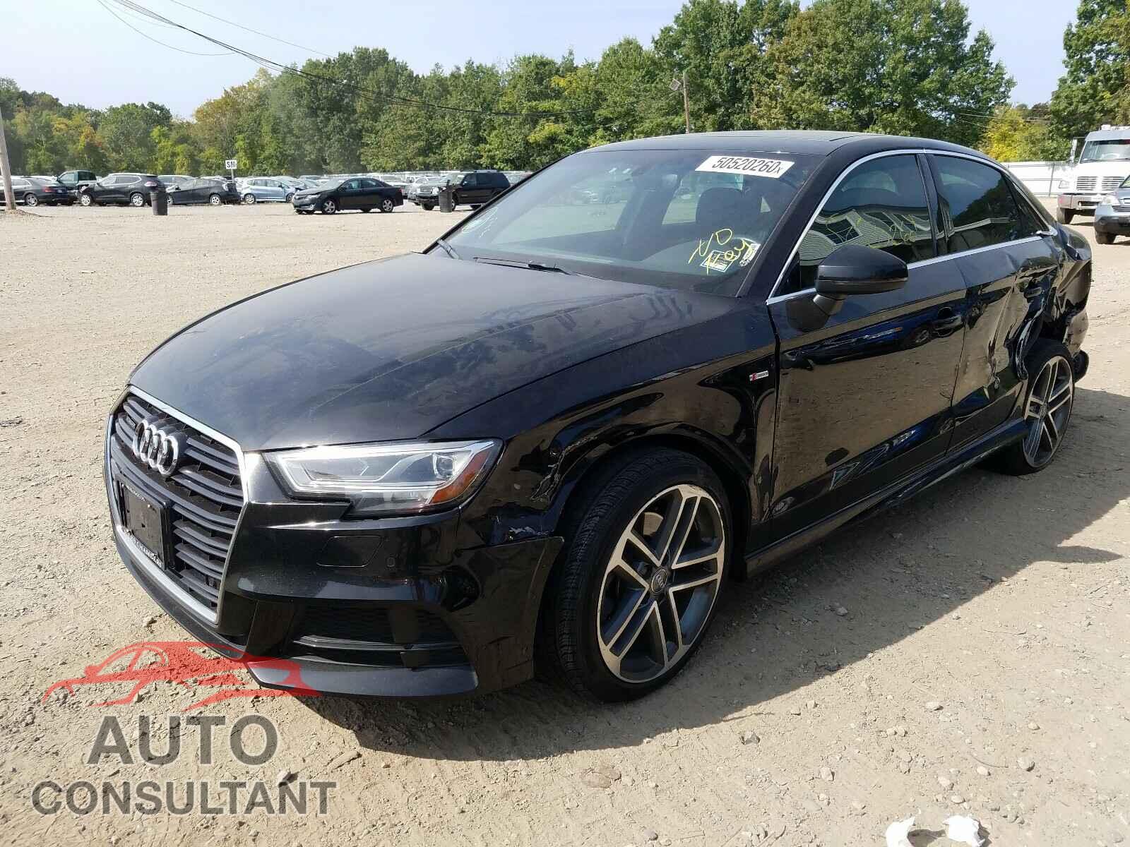 AUDI A3 2017 - WAUJ8GFF7H1043111