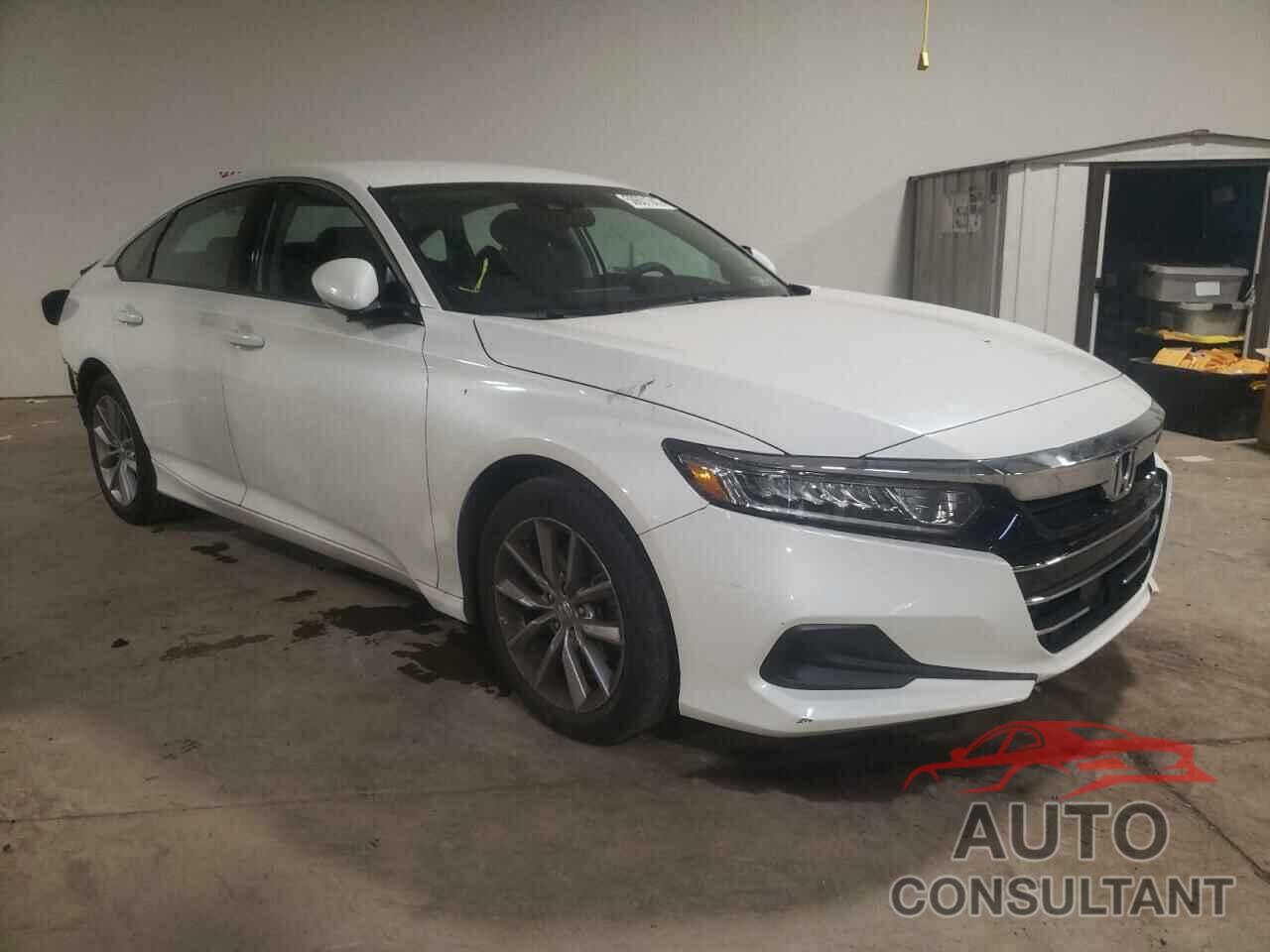 HONDA ACCORD 2021 - 1HGCV1F14MA009502