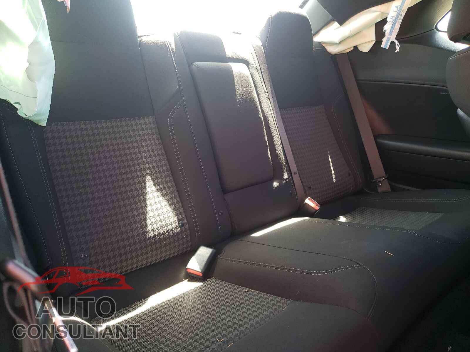 DODGE CHALLENGER 2019 - 2C3CDZAG8KH606666