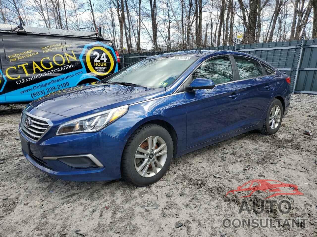 HYUNDAI SONATA 2017 - 5NPE24AF1HH540854
