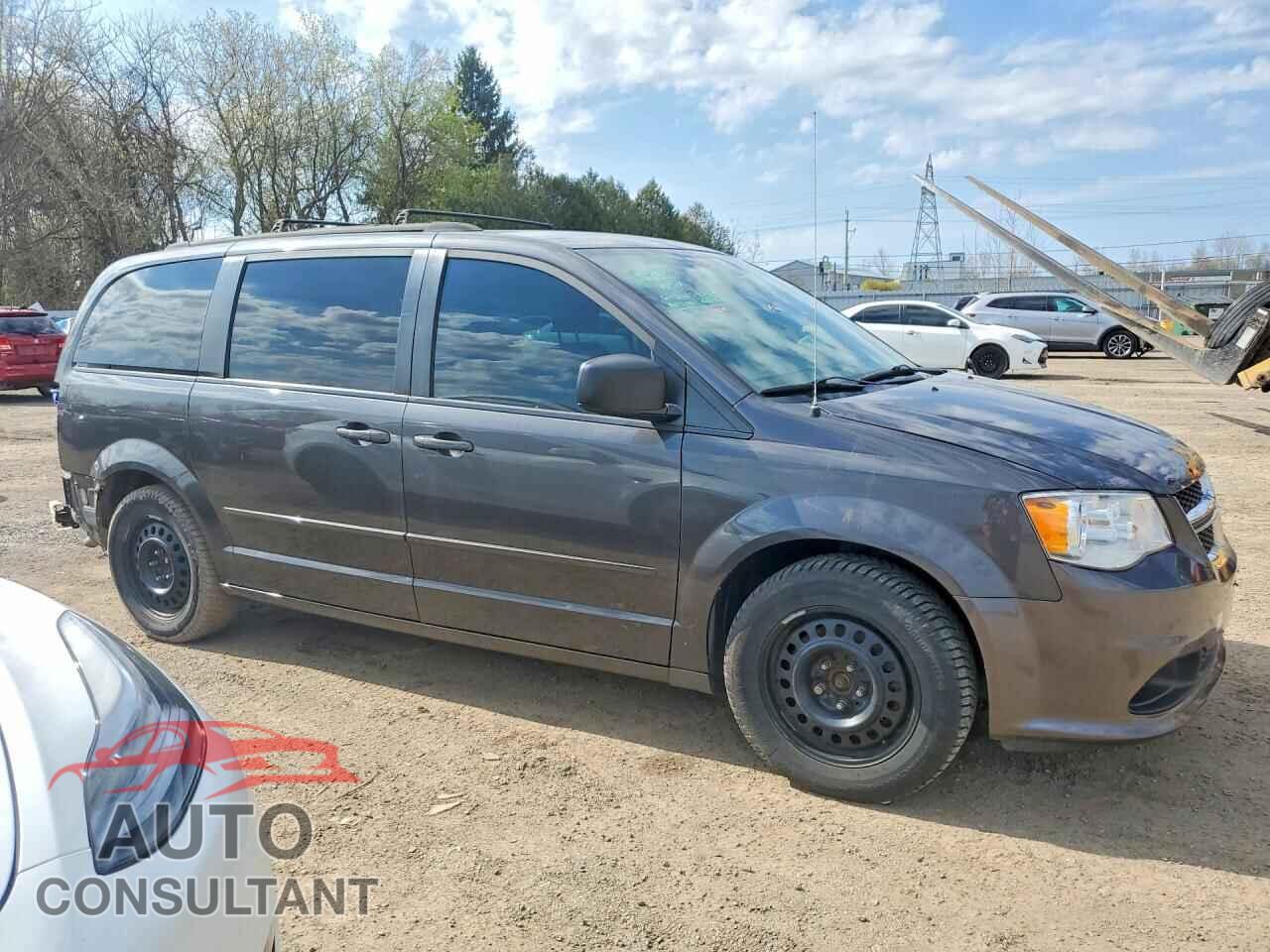 DODGE CARAVAN 2016 - 2C4RDGBG0GR257089