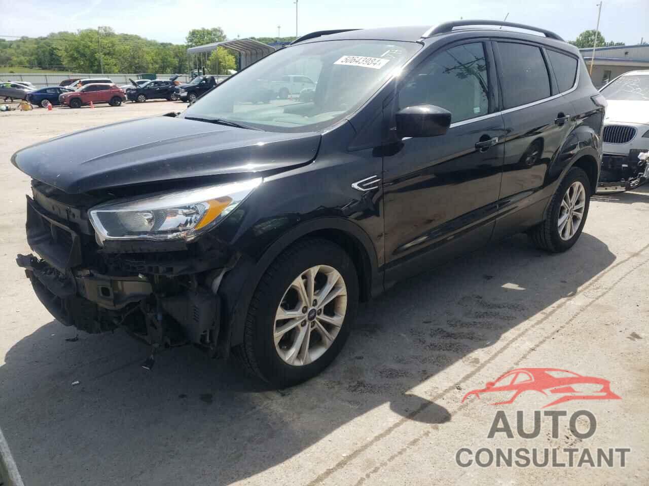 FORD ESCAPE 2018 - 1FMCU0GD0JUA43169