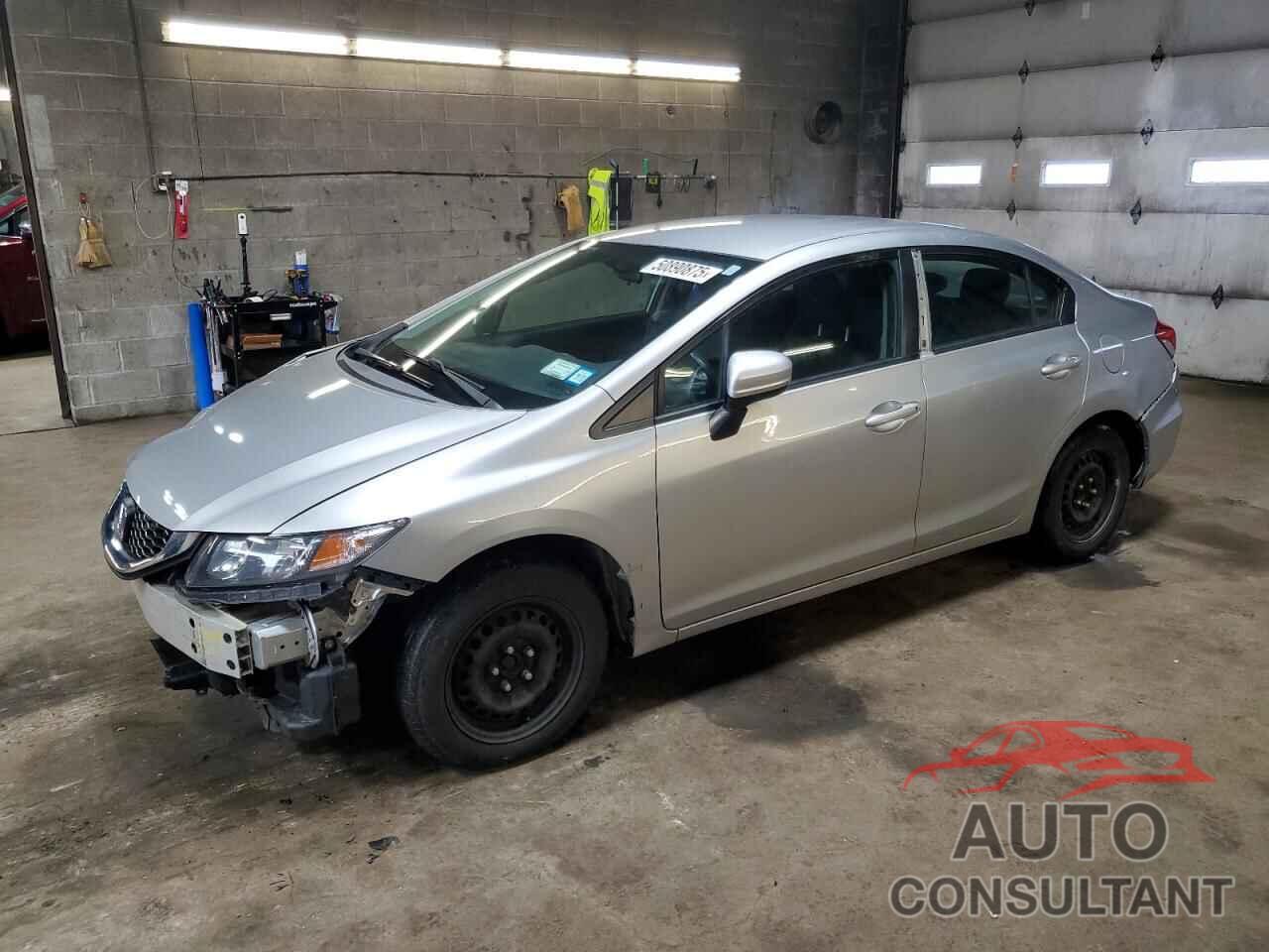 HONDA CIVIC 2014 - 19XFB2F54EE226995