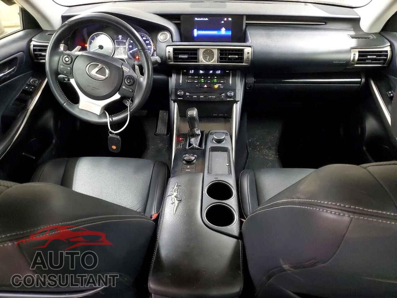 LEXUS IS 2014 - JTHBF1D2XE5027840