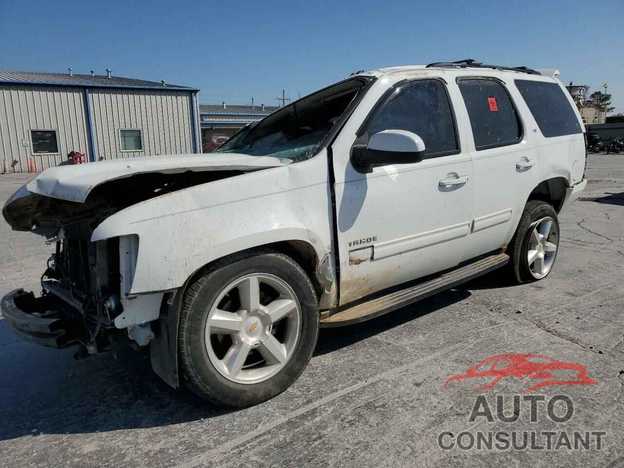 CHEVROLET TAHOE 2011 - 1GNSCBE02BR187722