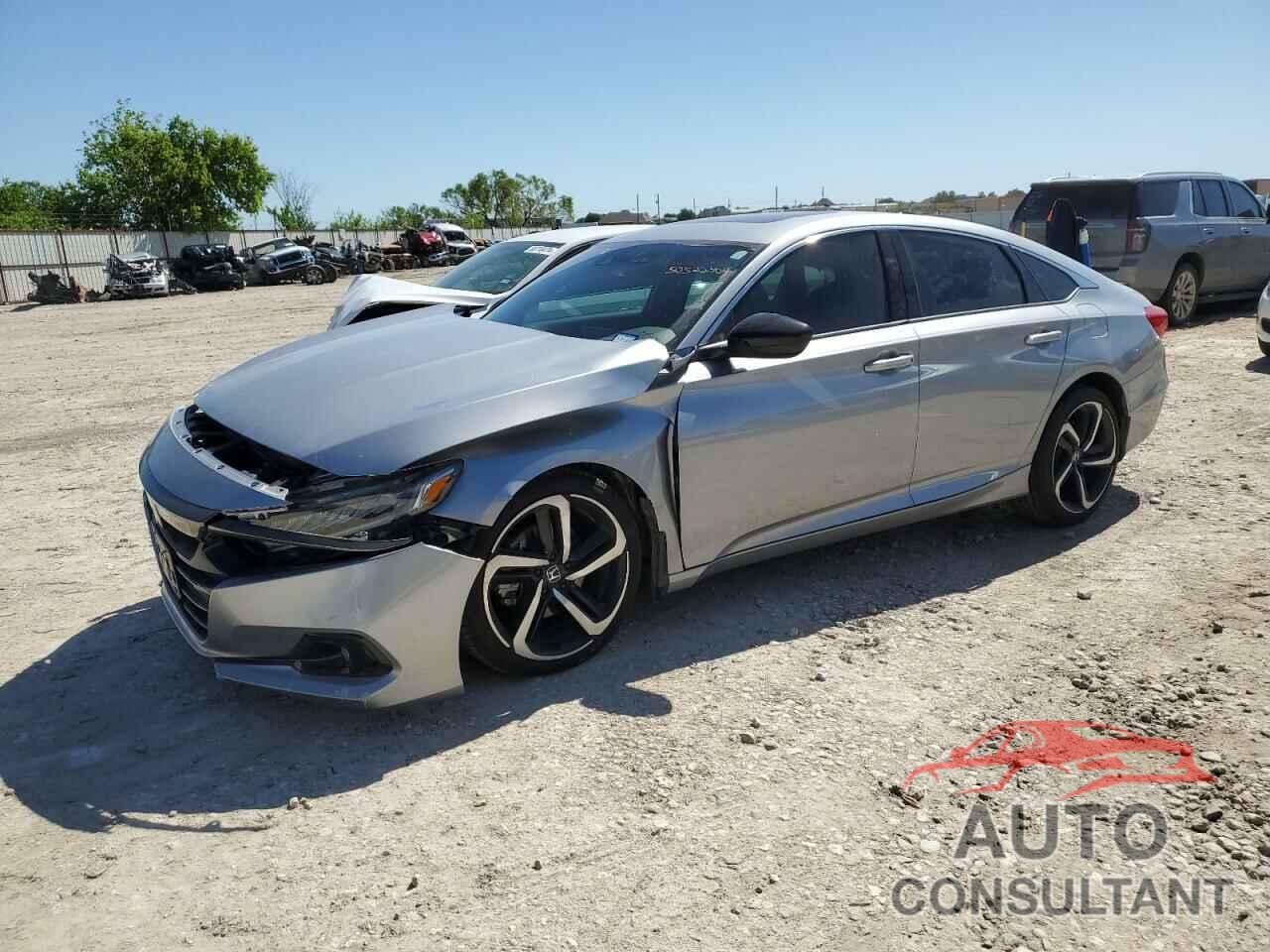 HONDA ACCORD 2021 - 1HGCV2F39MA001886