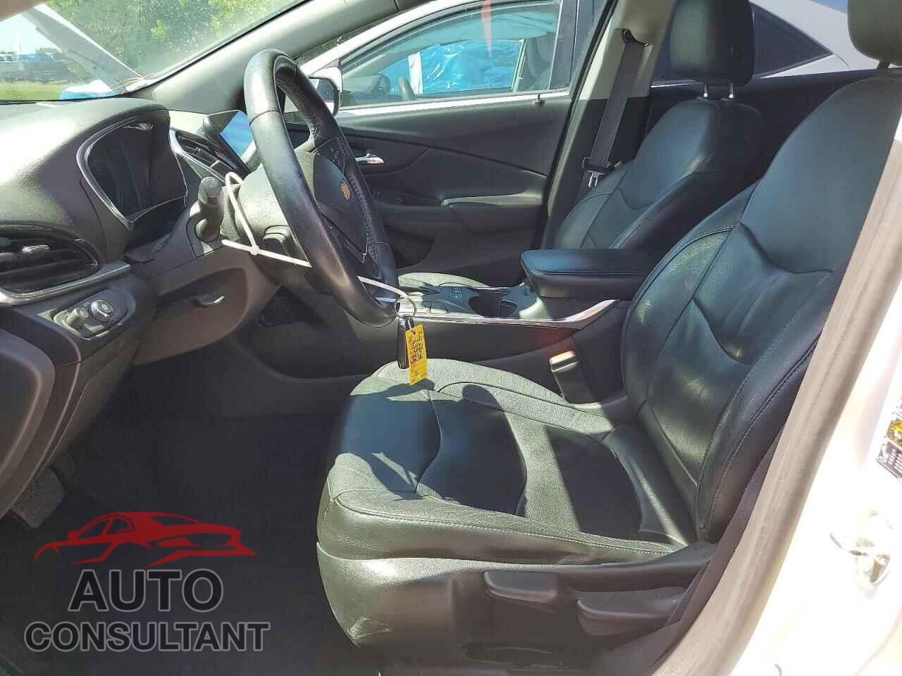 CHEVROLET VOLT 2016 - 1G1RD6S51GU115256