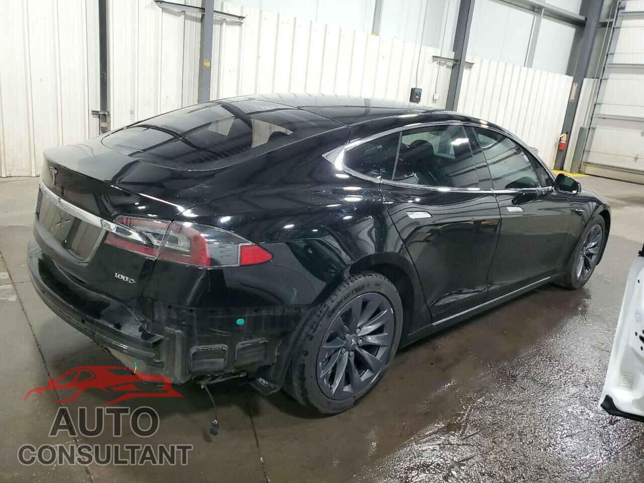 TESLA MODEL S 2019 - 5YJSA1E27KF312147
