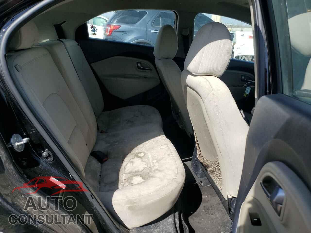 KIA RIO 2013 - KNADN5A31D6123668