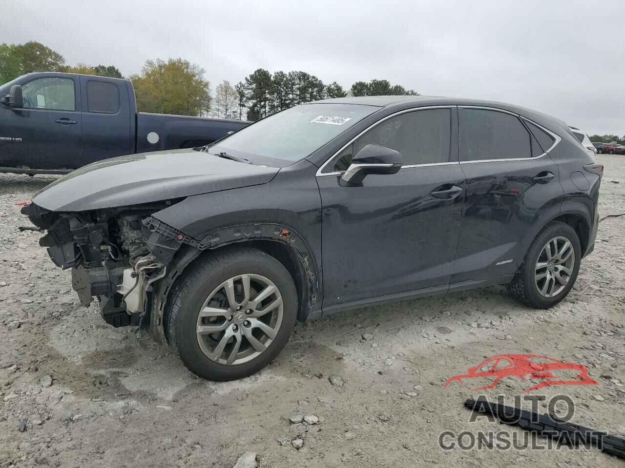 LEXUS NX 2015 - JTJYWRBZ5F2002256