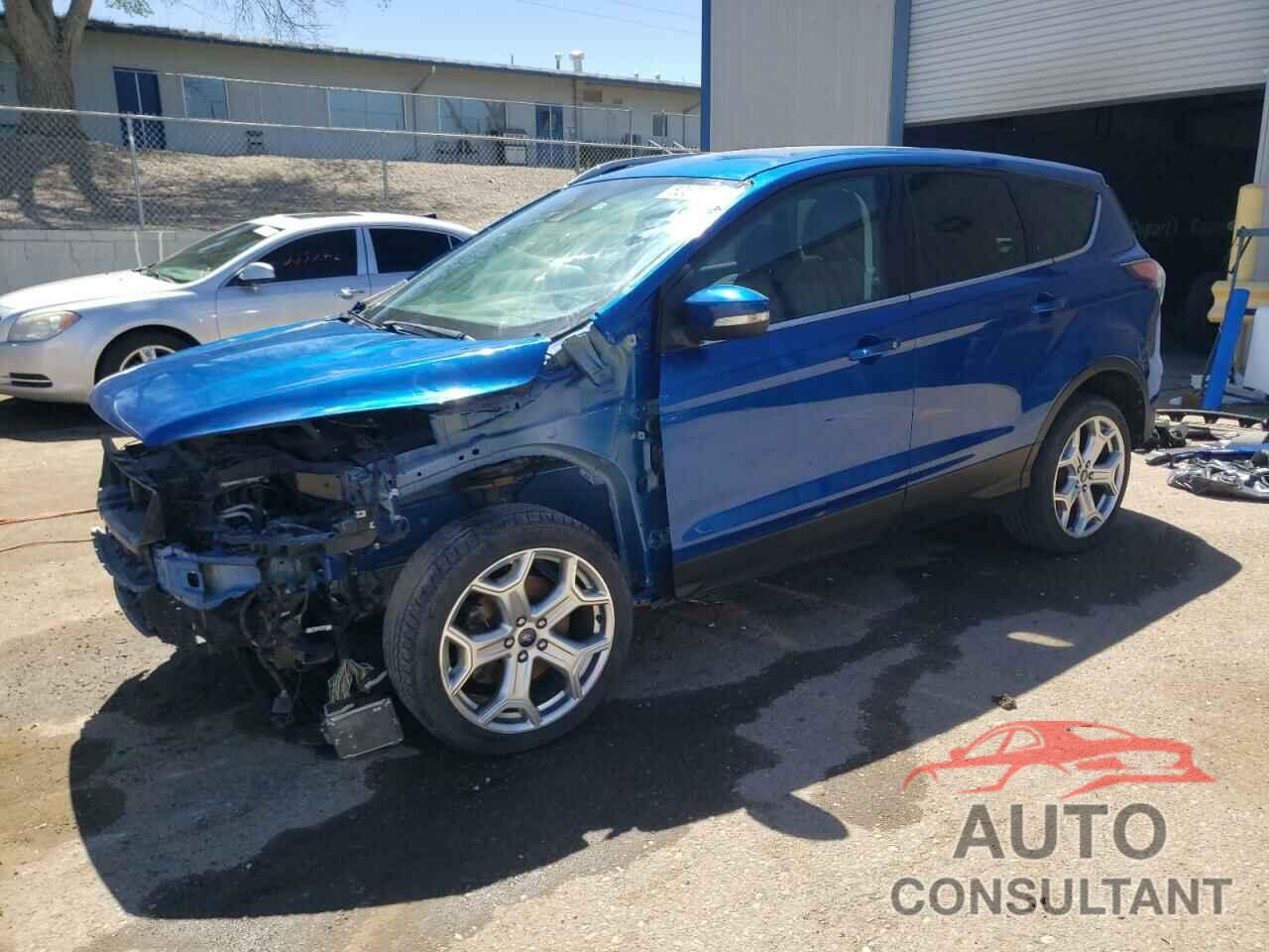 FORD ESCAPE 2017 - 1FMCU9J93HUB29689