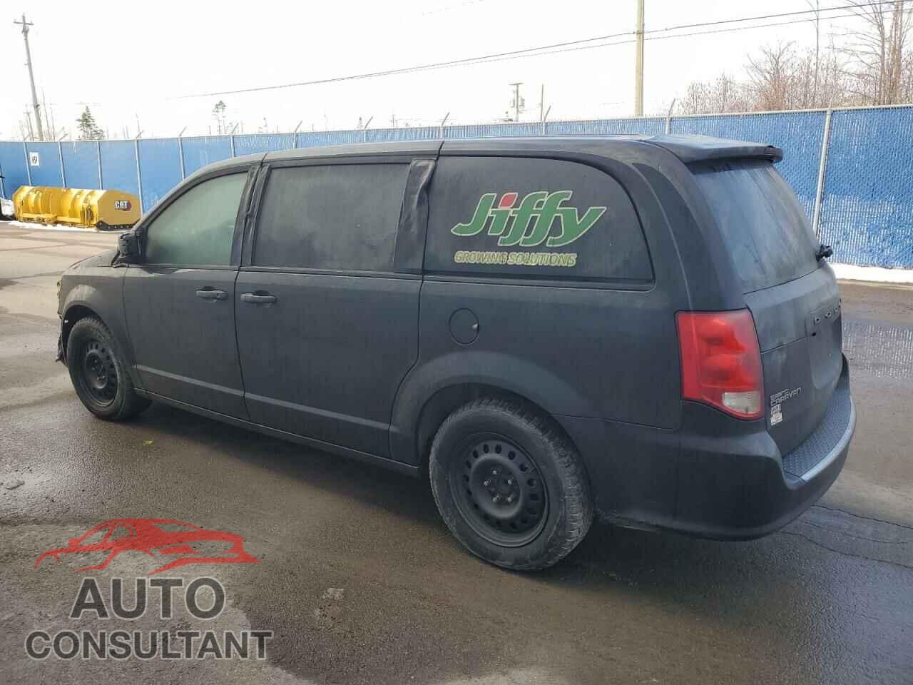 DODGE CARAVAN 2018 - 2C4RDGBG8JR155708
