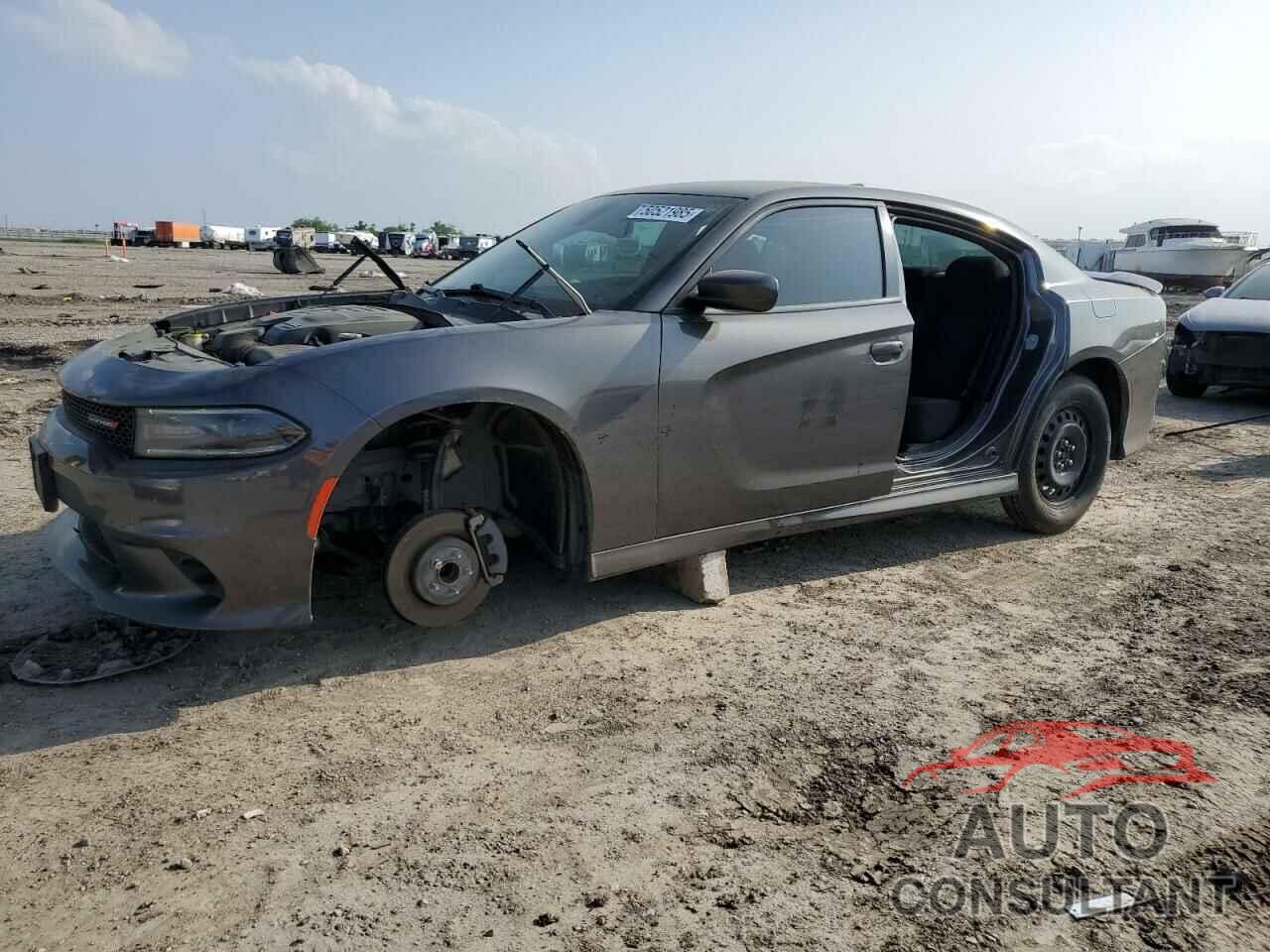 DODGE CHARGER 2019 - 2C3CDXHG0KH584866