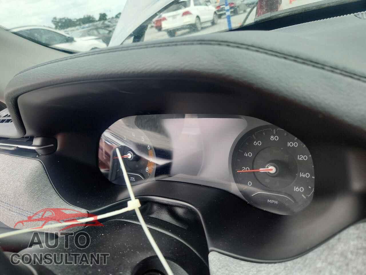 JEEP COMPASS 2022 - 3C4NJCBB0NT103478