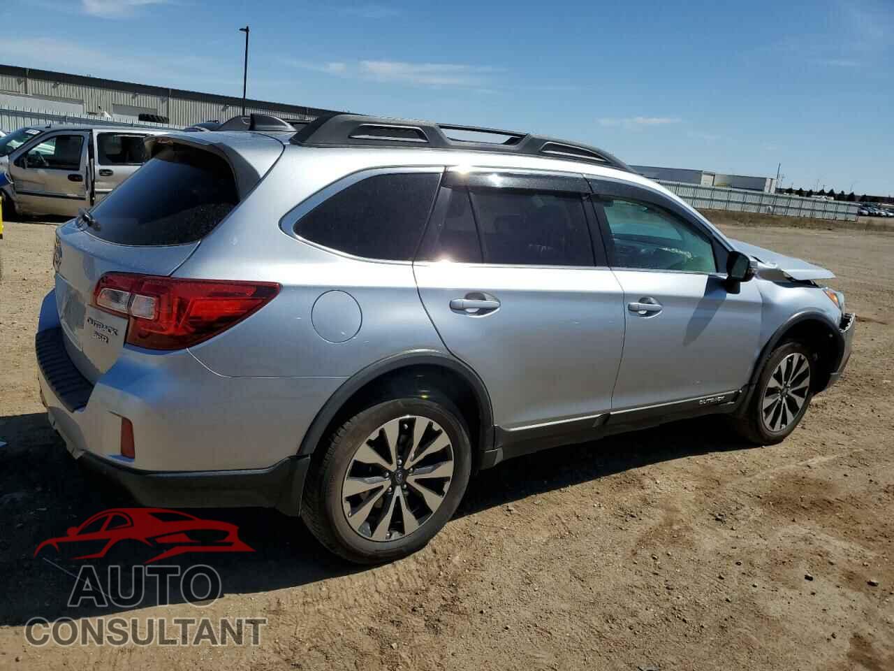 SUBARU OUTBACK 2017 - 4S4BSENC9H3250491