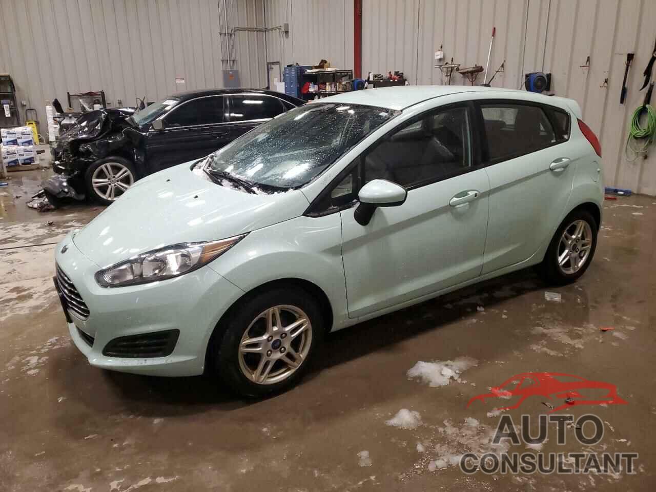 FORD FIESTA 2017 - 3FADP4EJ1HM139980