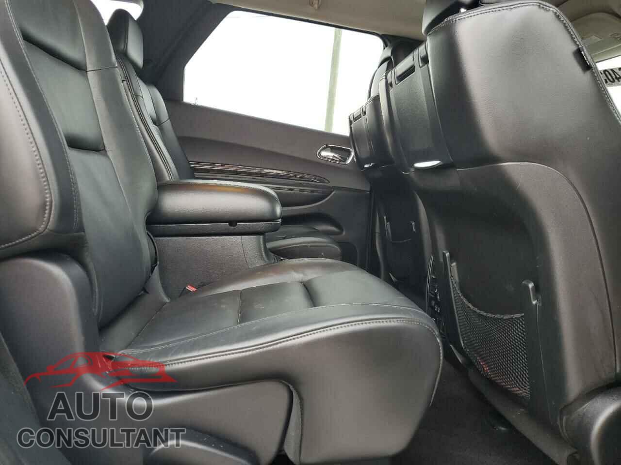 DODGE DURANGO 2016 - 1C4RDJDGXGC403520