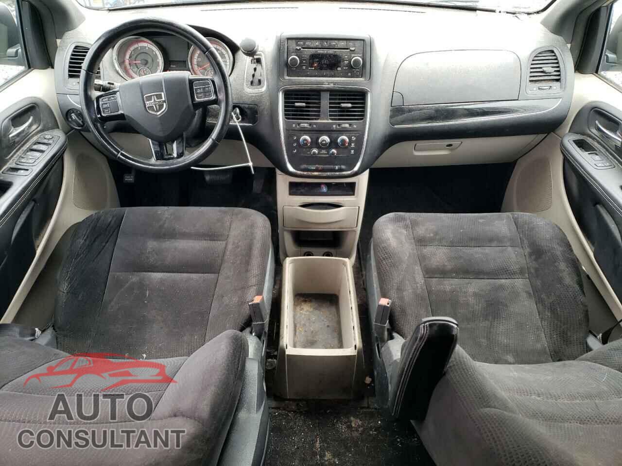 DODGE CARAVAN 2014 - 2C4RDGBG7ER335476