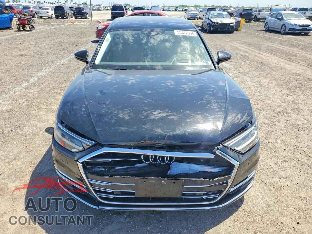 AUDI A8 2019 - WAU8DAF85KN017664