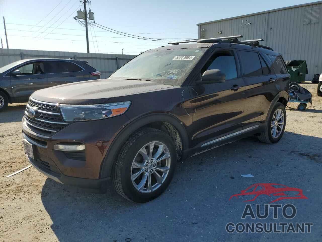 FORD EXPLORER 2020 - 1FMSK8DHXLGA25724