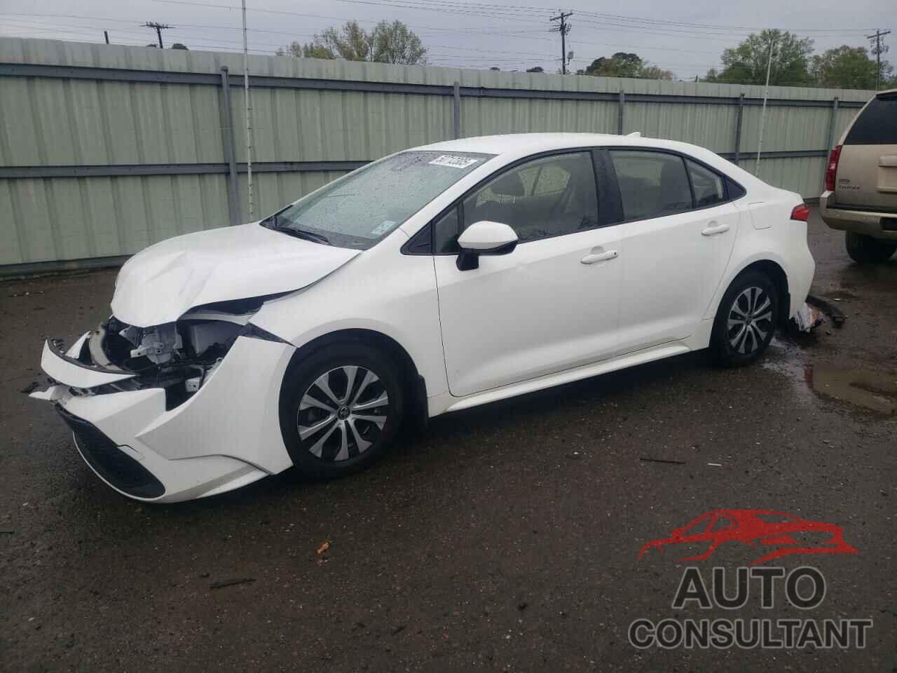 TOYOTA COROLLA 2022 - JTDEAMDE3N3012231