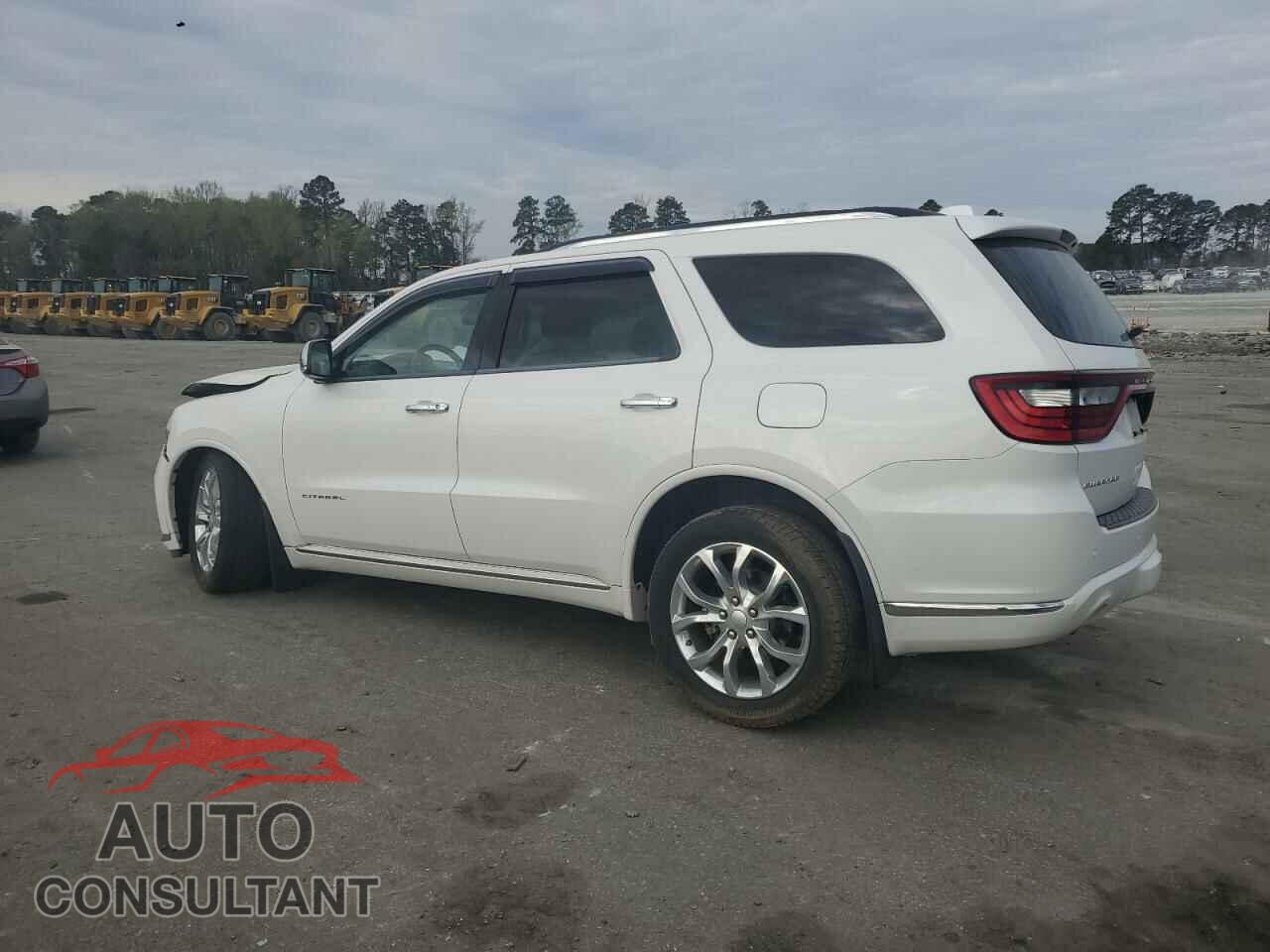 DODGE DURANGO 2018 - 1C4RDHEG3JC385263